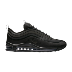 Кроссовки Nike Air Max 97 Ultra 17 &apos;Triple Black&apos;, черный