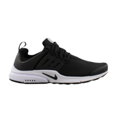 Кроссовки Nike Air Presto Essential &apos;Black&apos;, черный