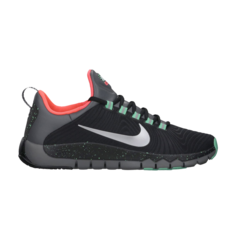 Кроссовки Nike Free Trainer 5.0 NRG &apos;Green Glow&apos;, черный