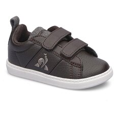 Кроссовки Le Coq Sportif Courtclassic, коричневый