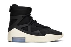 Кроссовки Nike Air Fear Of God 1 &apos;Black&apos;, черный