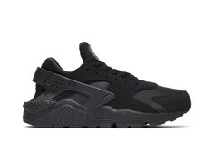 Кроссовки Nike Air Huarache &apos;Triple Black&apos;, черный