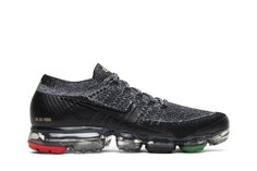 Кроссовки Nike Air VaporMax &apos;BHM&apos;, черный