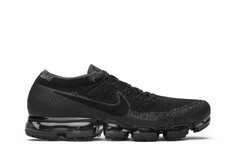 Кроссовки Nike Air VaporMax &apos;Triple Black&apos;, черный