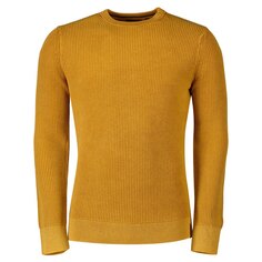 Свитер Superdry Academy Dyed Textured Crew, желтый