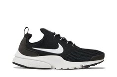 Кроссовки Nike Presto Fly &apos;Black White&apos;, черный