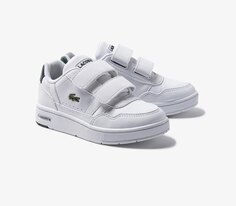 Кроссовки Lacoste T-Clip 42SUI0004, белый