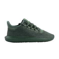 Кроссовки Adidas Tubular Shadow, зеленый