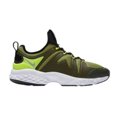 Кроссовки Nike Kim Jones x NikeLab Air Zoom LWP 16, зеленый