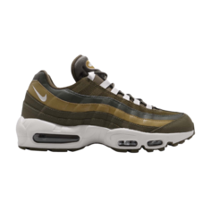 Кроссовки Nike Air Max 95 Essential &apos;Olive Canvas&apos;, зеленый