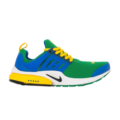 Кроссовки Nike Air Presto Essential &apos;Brazil&apos;, зеленый