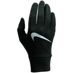 Перчатки Nike Lightweight Tech Run, черный