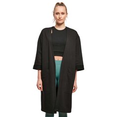 Кардиган Urban Classics Oversized Terry, черный