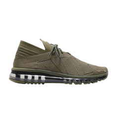 Кроссовки Nike Air Max Flair &apos;Olive&apos;, зеленый