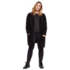 Кардиган Urban Classics Oversize Chenille, черный