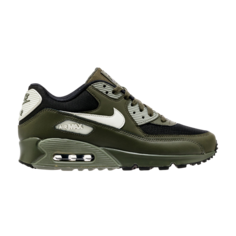 Кроссовки Nike Air Max 90 Essential, зеленый