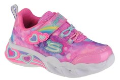 Кроссовки Skechers Sweetheart Lights Lovely Dreams, розовый