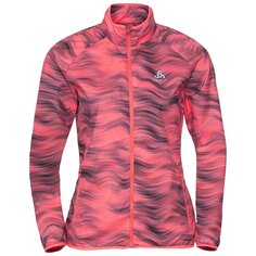 Куртка Odlo Essential Light Imprime, розовый