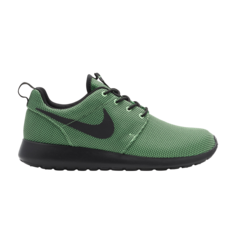 Кроссовки Nike Roshe Run, зеленый