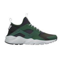 Кроссовки Nike Air Huarache Ultra, зеленый