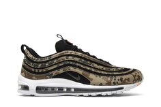 Кроссовки Nike Air Max 97 &apos;Germany&apos;, зеленый