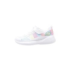 Шлепанцы Skechers Bobs Squad Fresh Delight, белый