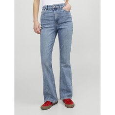 Джинсы Jack &amp; Jones Turin Bootcut C7090 JJXX High Waist, синий