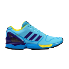 Кроссовки Adidas ZX Flux, синий