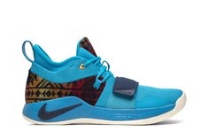 Кроссовки Nike PG 2.5 &apos;Pendleton&apos;, синий