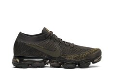 Кроссовки NikeLab Air VaporMax &apos;Midnight Fog&apos;, зеленый