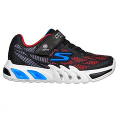 Кроссовки Skechers Flex Glow Elite Vorlo, черный