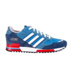 Кроссовки Adidas ZX 750 &apos;Blue Bird&apos;, синий