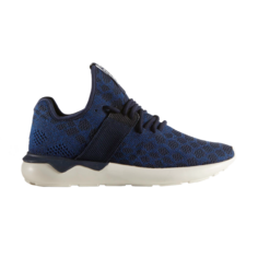 Кроссовки Adidas Tubular Runner Prime Knit, синий