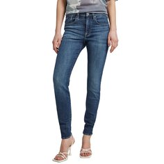 Джинсы G-Star Lhana Skinny Fit, синий