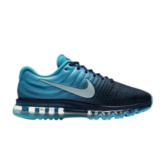 Кроссовки Nike Air Max 2017 &apos;Binary Blue&apos;, синий
