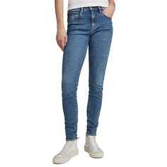 Джинсы G-Star 3301 Skinny Fit, синий