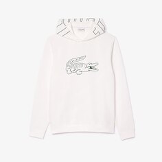 Толстовка Lacoste SH8392, белый