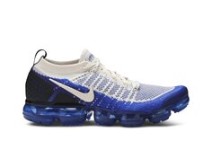 Кроссовки Nike Air VaporMax Flyknit 2 &apos;Racer Blue&apos;, синий