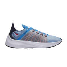 Кроссовки Nike EXP-X14 &apos;Light Photo Blue&apos;, синий
