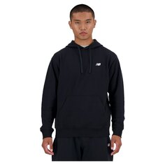 Худи New Balance Sport Essentials French Terry, черный