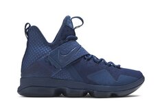 Кроссовки Nike LeBron 14 Limited &apos;Agimat&apos;, синий