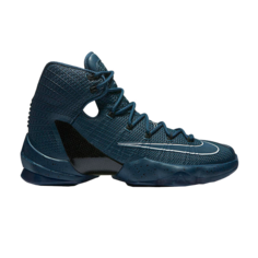 Кроссовки Nike LeBron 13 Elite Limited &apos;Built for Battle&apos;, синий
