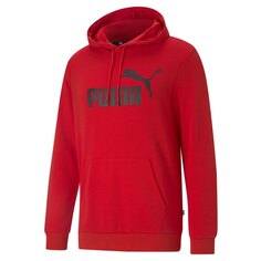 Худи Puma Ess Big Logo, красный