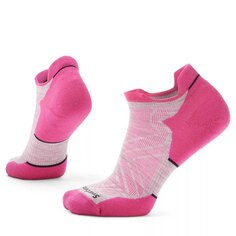 Носки Smartwool Run Targeted Cushion Low Ankle, розовый