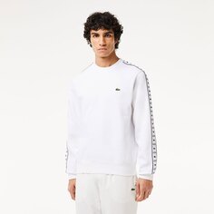 Толстовка Lacoste SH7492, белый