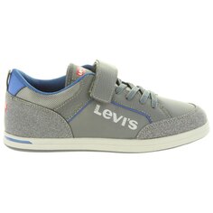 Кроссовки Levi&apos;s Chicago, серый Levis