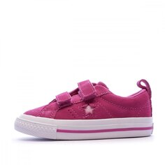 Кроссовки Converse 763521C One Star 2V Oxford Active, розовый