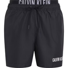 Шорты для плавания Calvin Klein KM0KM00992, черный