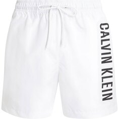 Шорты для плавания Calvin Klein KM0KM01004, белый