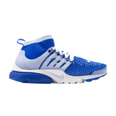 Кроссовки Nike Air Presto Flyknit Ultra &apos;Racer Blue&apos;, синий